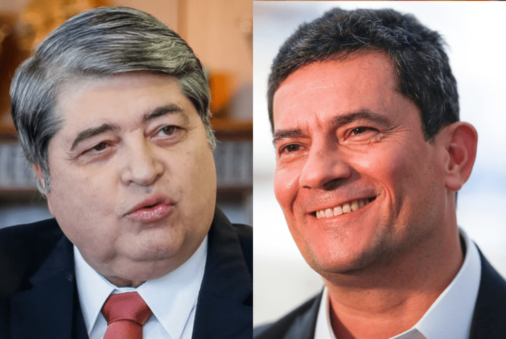Não decide se apoia Lula ou Bolsonaro, diz Moro sobre Datena
