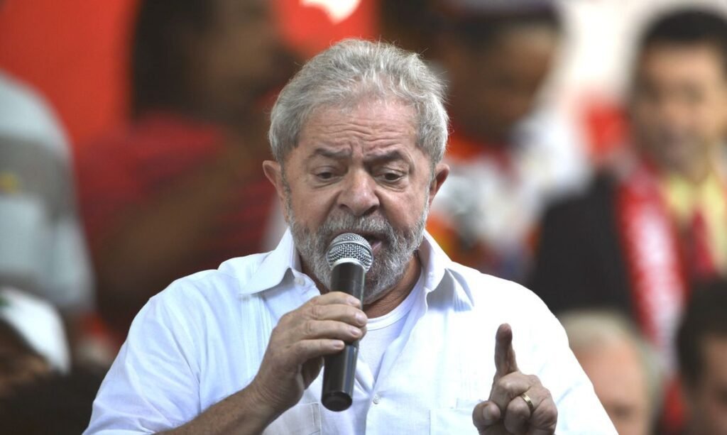 Nos bastidores, Lula tem dito que não dá para subestimar a força política de Bolsonaro