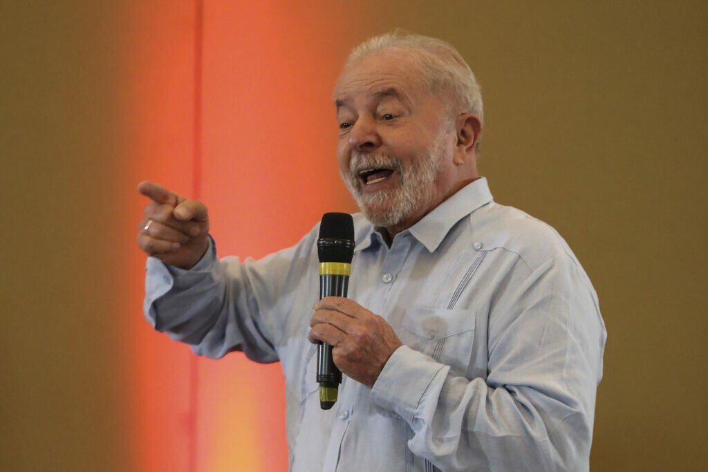 Novo plano de marketing de Lula deve custar R$ 44,5 milhões