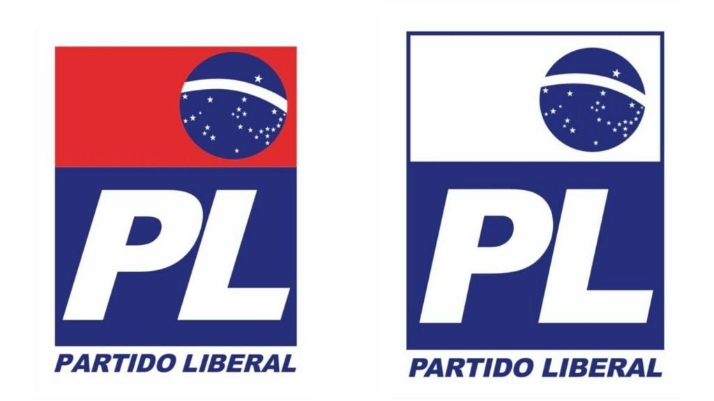 Partido de Bolsonaro, PL irá usar símbolo sem o vermelho