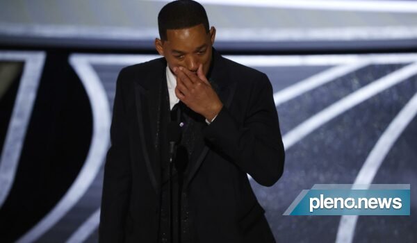 Polícia pretendia prender Will Smith após tapa no Oscar