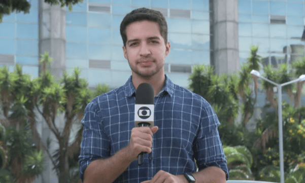 Repórter da Globo é esfaqueado próximo de casa em Brasília
