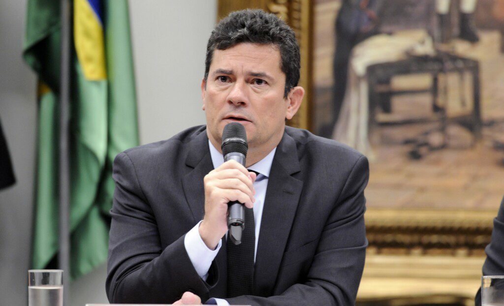 Sergio Moro comenta decisão da ONU sobre julgamento de Lula