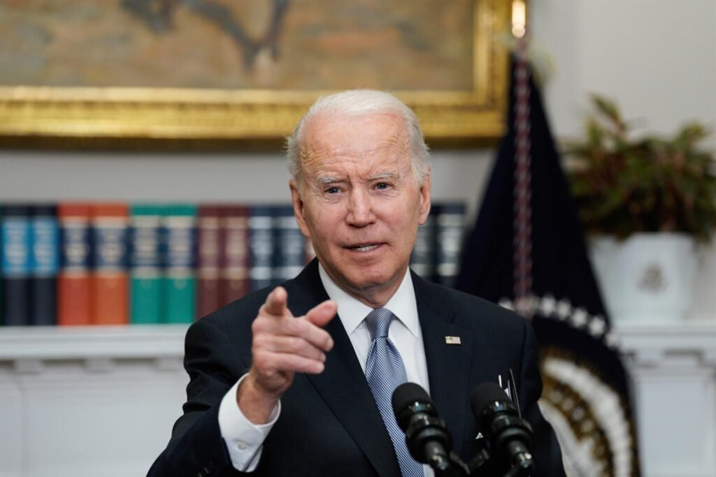 Biden promete “resposta” caso Supremo revogue o aborto