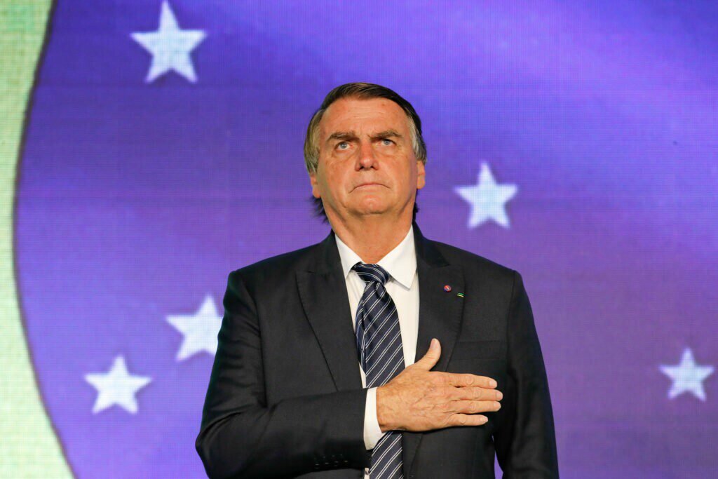 Bolsonaro avisa a empresários: ‘Eleições podem ser conturbadas’