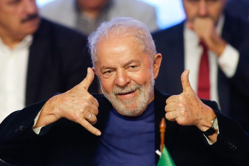 “Bolsonaro não dormiu ontem à noite”, diz Lula sobre DataFolha