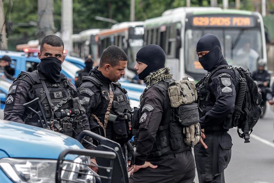 Coronel: Decisão do STF causou migração de bandidos para o Rio