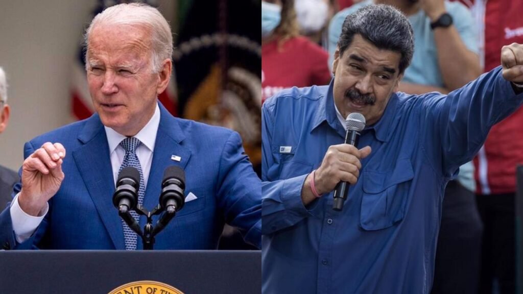 EUA suspendem algumas das sanções econômicas contra Venezuela