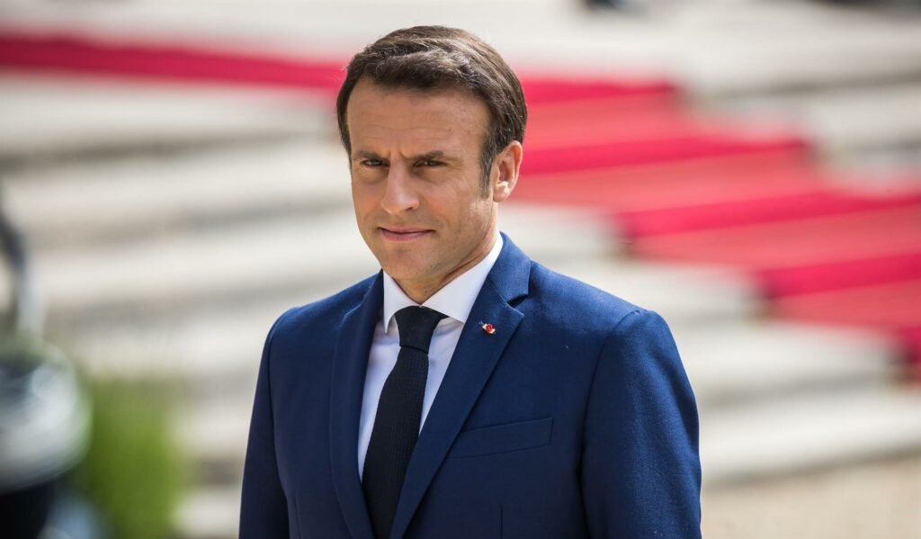 França: Macron toma posse para 2° mandato como presidente