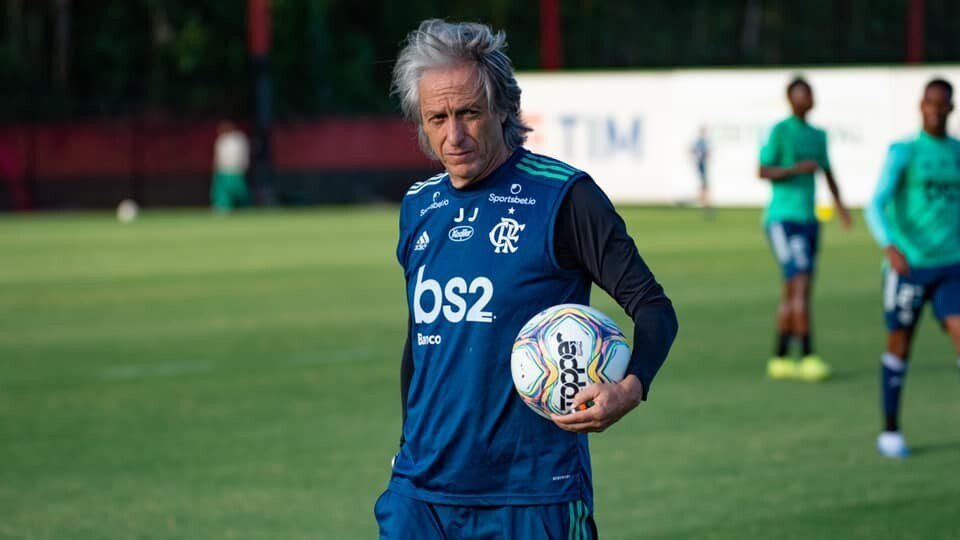 Jorge Jesus aceitaria treinar seleção brasileira: “Irrecusável”