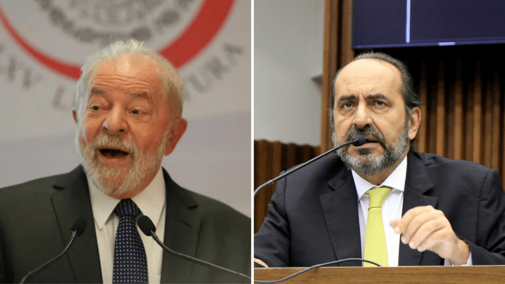 Kalil anuncia aliança com Lula em MG após acordo pelo Senado
