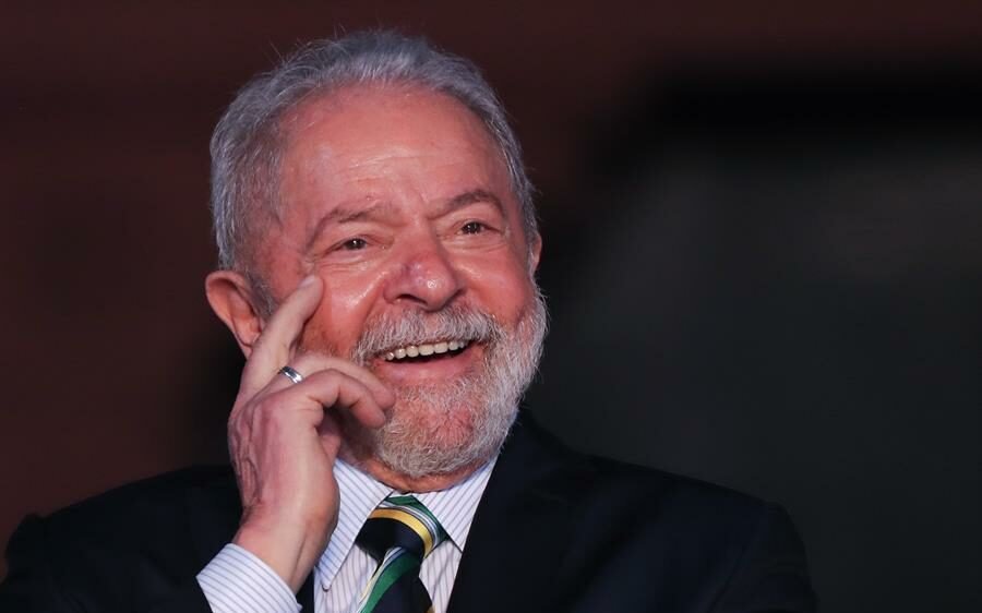 Lula diz que Bolsonaro não deve ter dormido após Datafolha