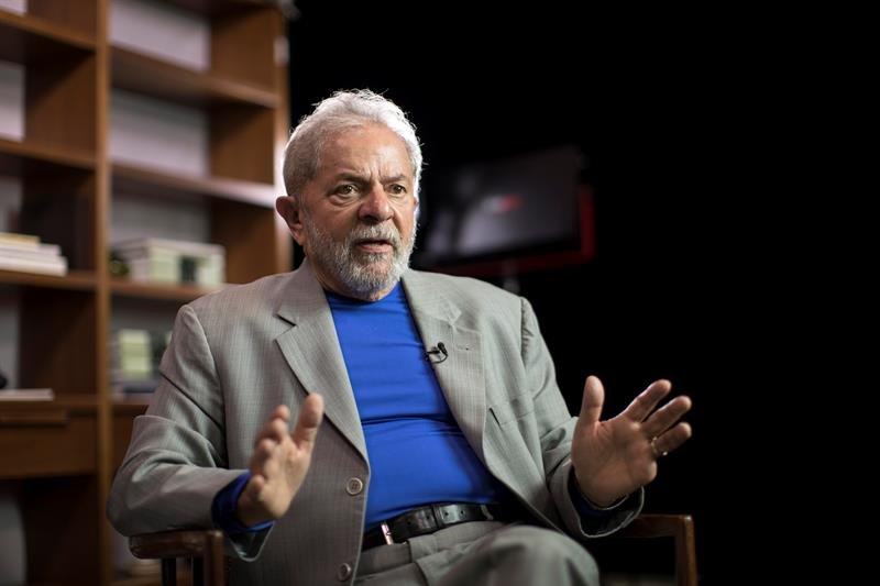 Lula mira apoio de Kalil no 1º ato da pré-candidatura ao Planalto