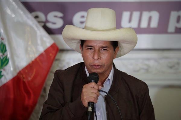 MP do Peru amplia investigação contra presidente Pedro Castillo