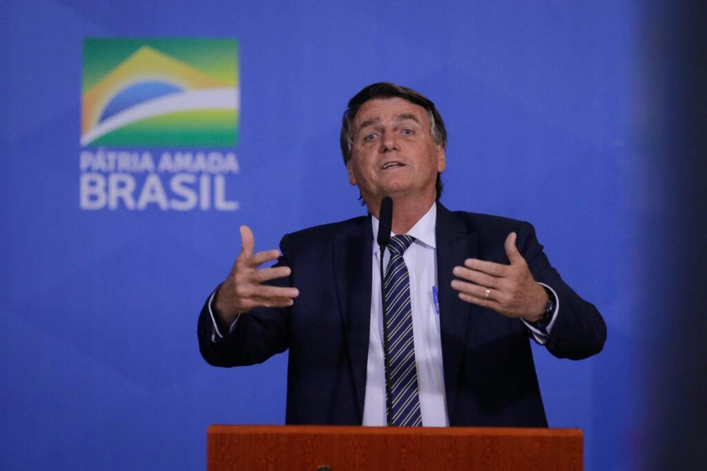 PGR pede arquivamento de pedido de investigação de Bolsonaro