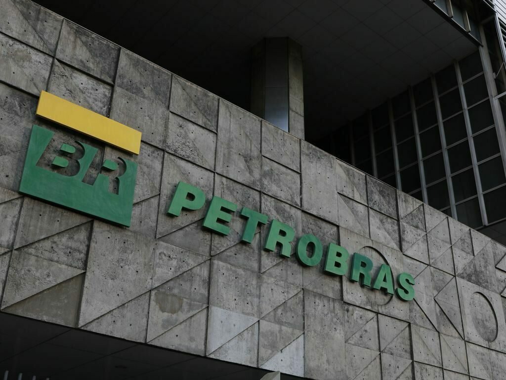 Petrobras fecha 1º trimestre com lucro de R$ 44,5 bilhões