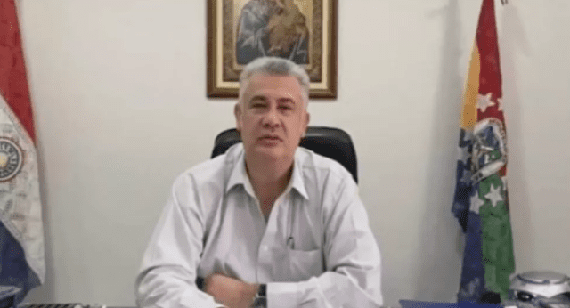 Prefeito de Pedro Juan Caballero é morto após atentado a tiros