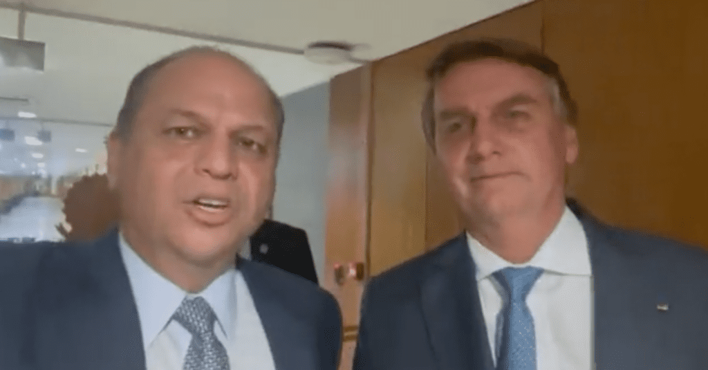 Ricardo Barros anuncia visita de Bolsonaro à Maringá