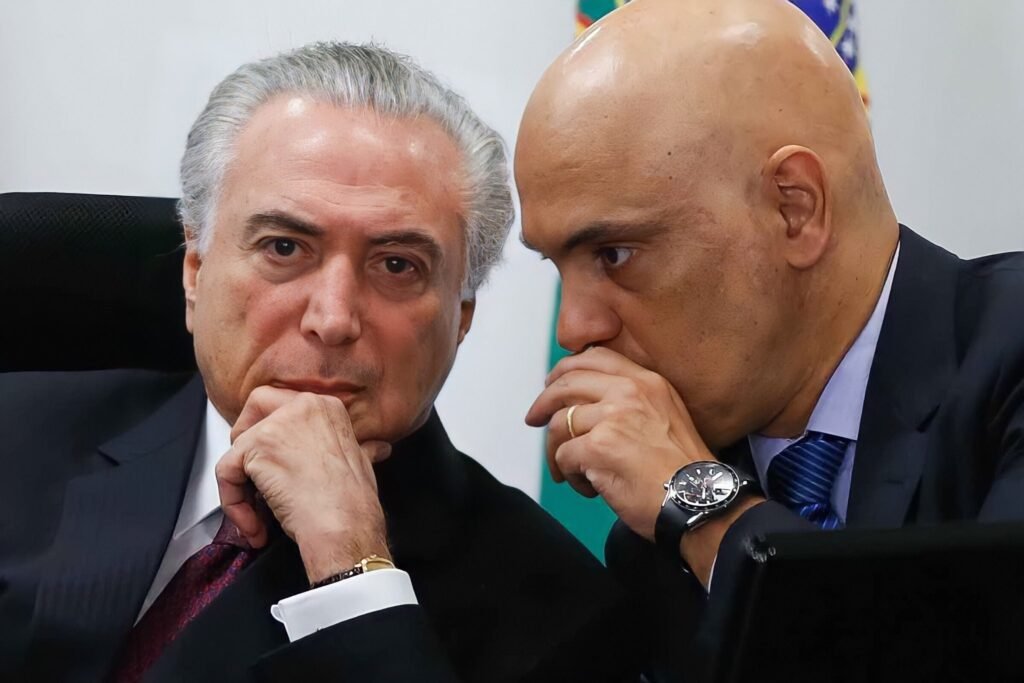 eleições sob comando de Moraes serão "tranquilas" e "limpas"