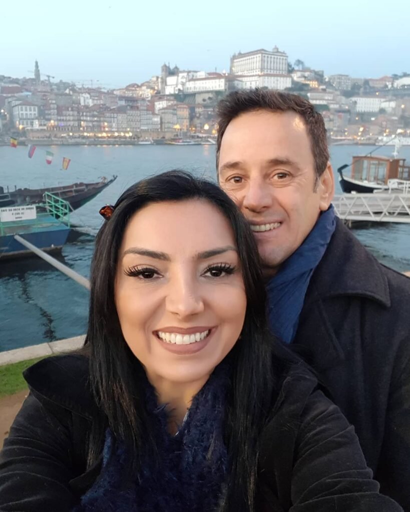 Após sofrer acidente, marido da cantora Eyshila recebe alta