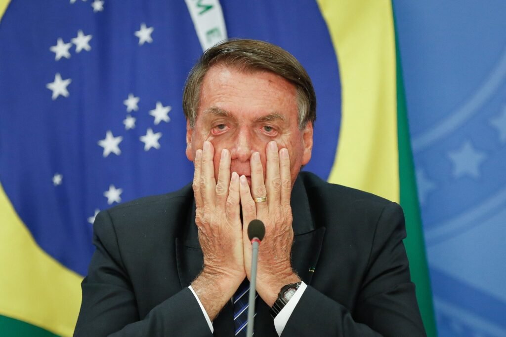 Avanço da esquerda na América do Sul preocupa, diz Bolsonaro