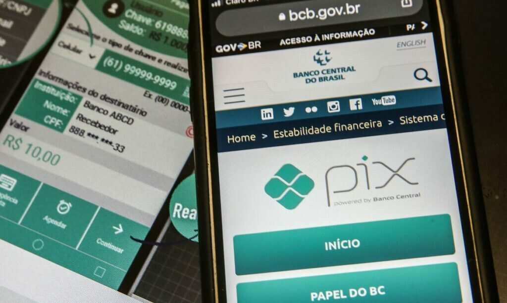 BC quer responsabilizar bancos por fraudes relacionadas ao Pix
