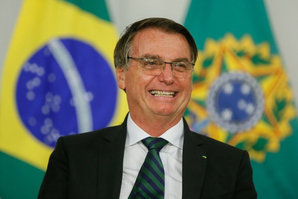 Bolsonaro avisa que a Petrobras terá uma “nova dinâmica”