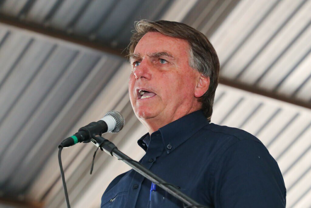 Bolsonaro diz que Dom Phillips era “malvisto” na Amazônia