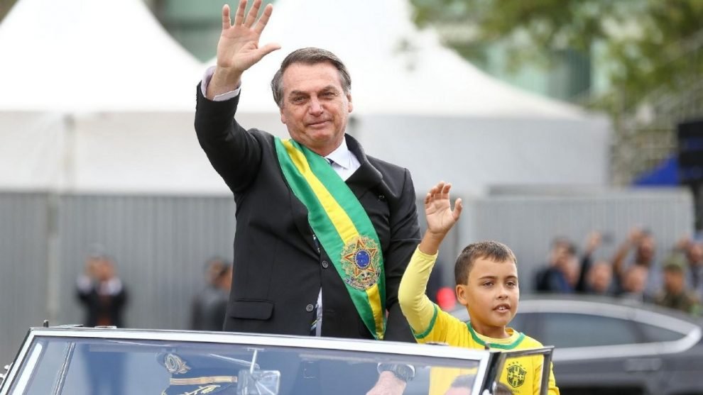 Bolsonaro diz que apoiadores já organizaram o 7 de setembro