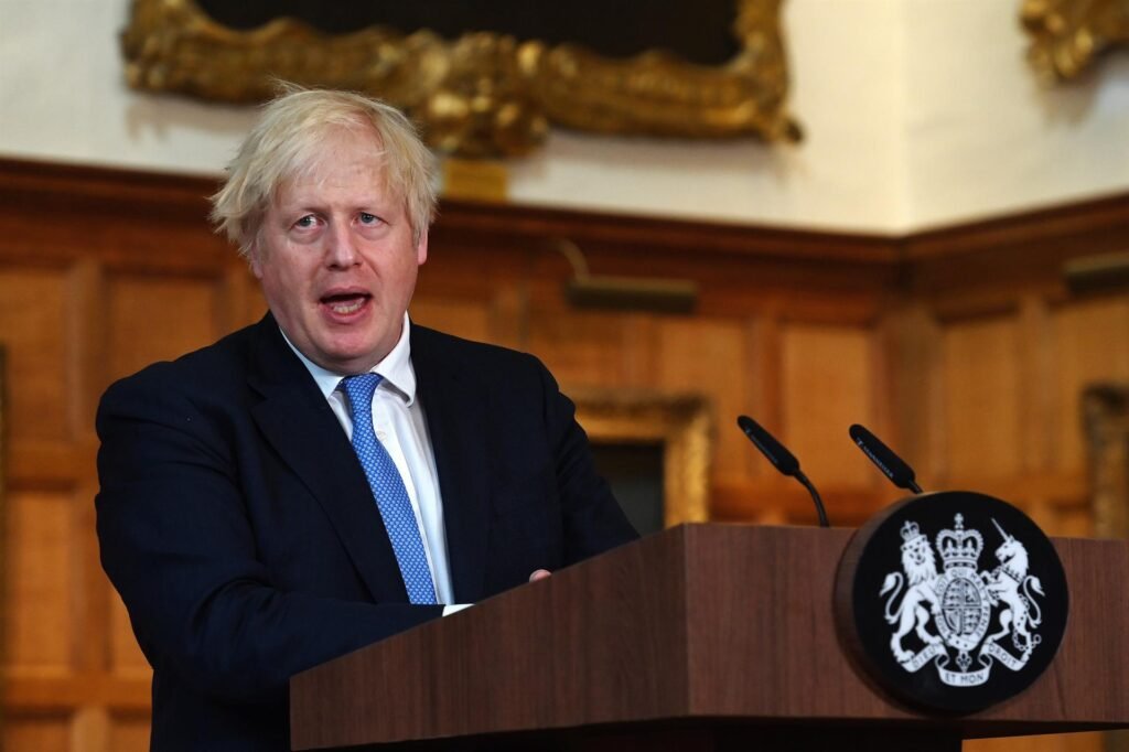 Boris Johnson se pronuncia sobre sumiço de Dom Phillips