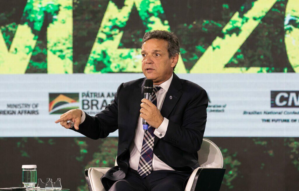 Caio Paes de Andrade é eleito novo presidente da Petrobras