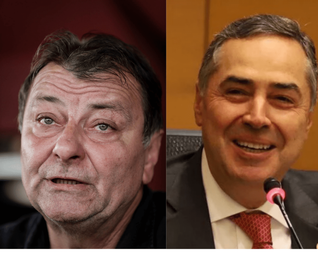 Cesare Battisti elogia Barroso: “Dignidade e ética raras”