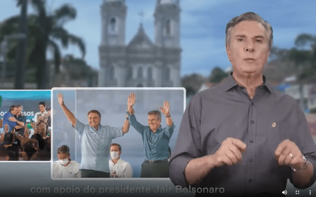 Collor lança sua pré-candidatura ao governo de Alagoas