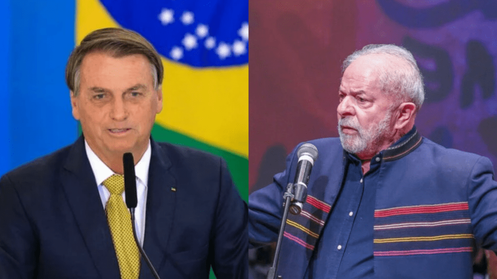 Eleições: Jair Bolsonaro domina intenções de voto no Paraná