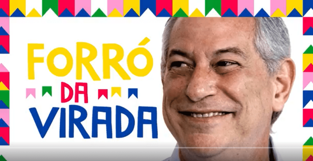 Em novo jingle, Ciro Gomes se apresenta como “segunda opção”
