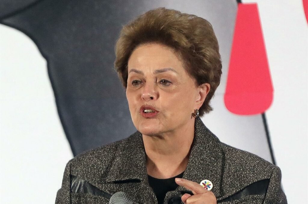 Governo nega pedido de anistia da ex-presidente Dilma Rousseff