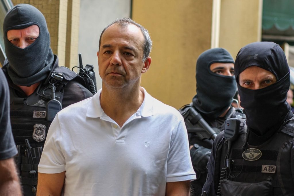 Justiça nega revogação da prisão preventiva de Sérgio Cabral