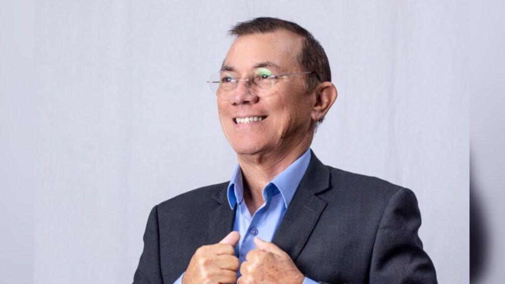 Líder cristão de Alagoas assume pré-candidatura a deputado