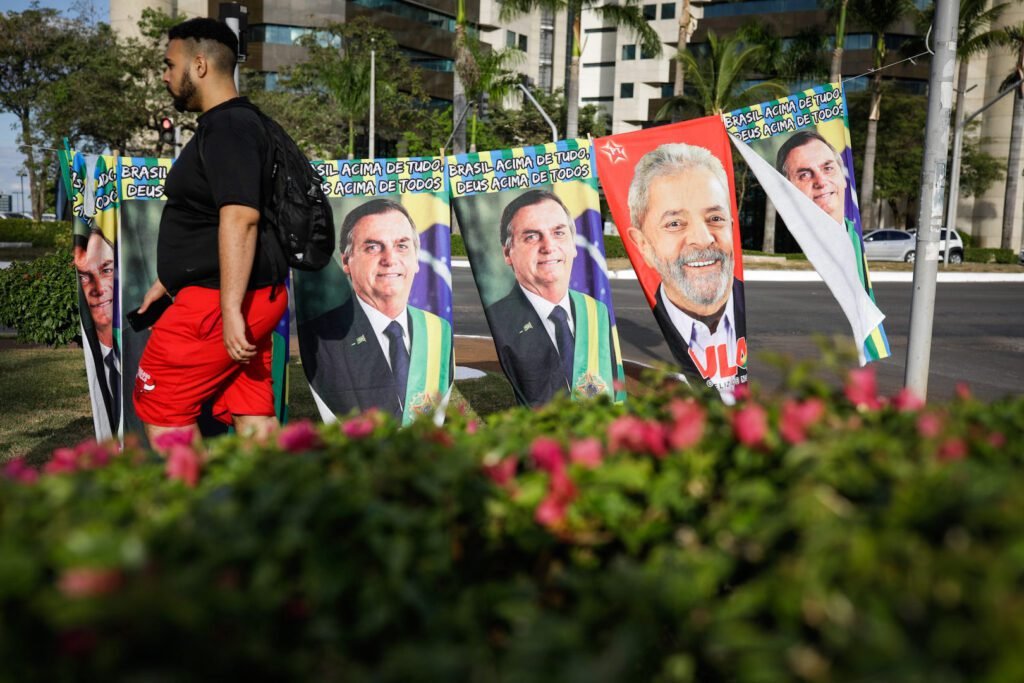 Paraná Pesquisas confirma PoderData: Lula tem 41%; Bolsonaro, 35%