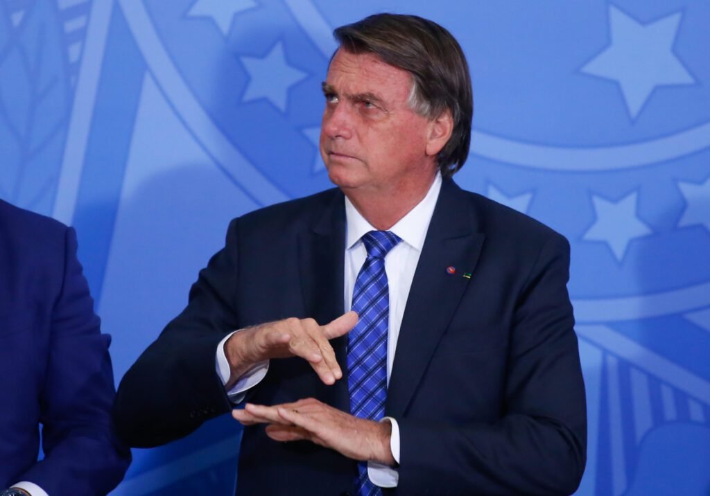 Phillips era “muito malvisto” na Amazônia, diz Bolsonaro