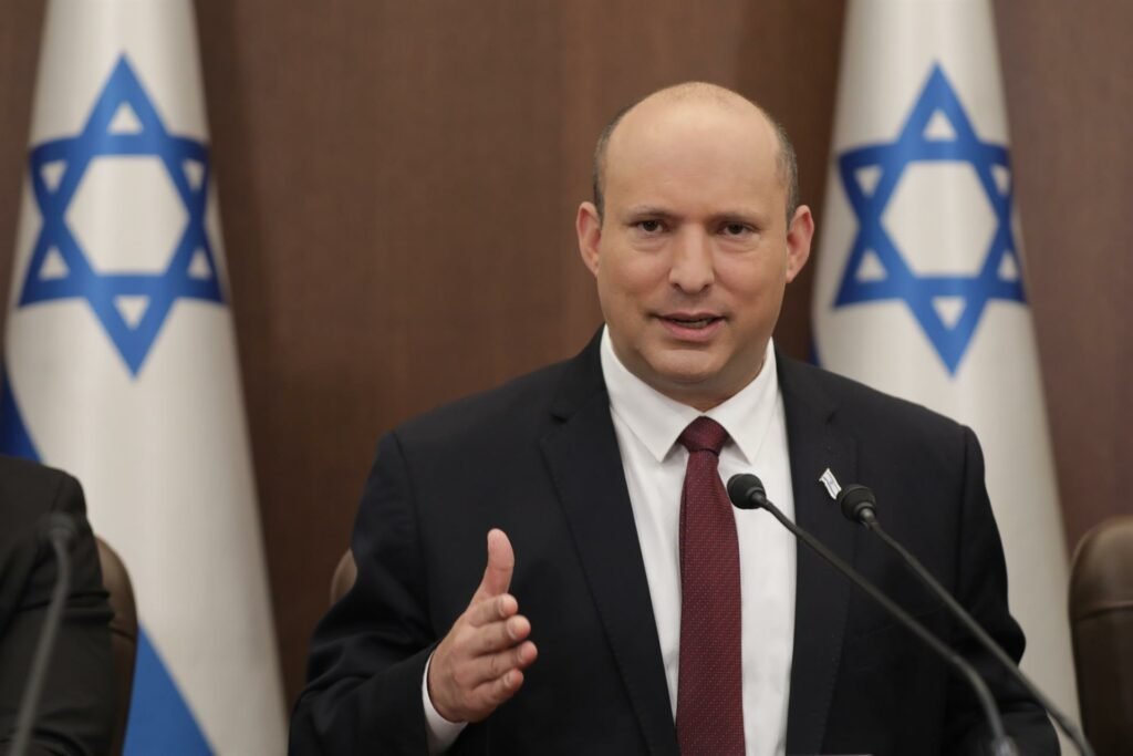 Premiê de Israel renuncia ao cargo e convoca novas eleições