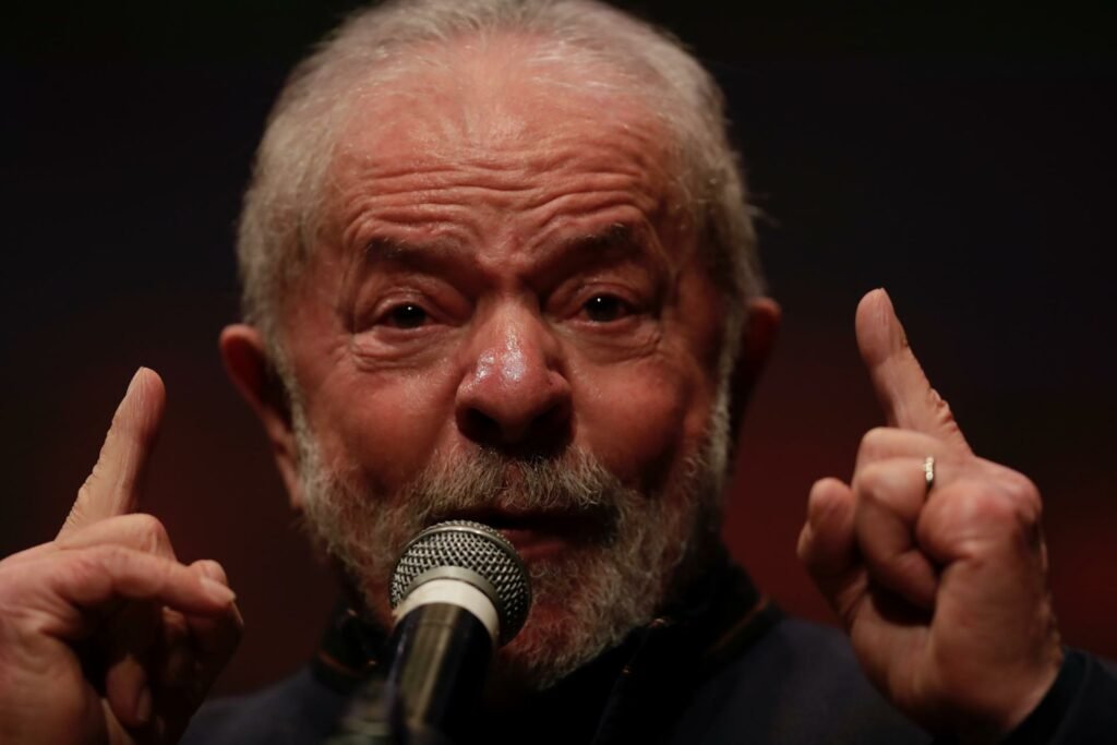 Prévia do programa de Lula traz anulação da reforma trabalhista