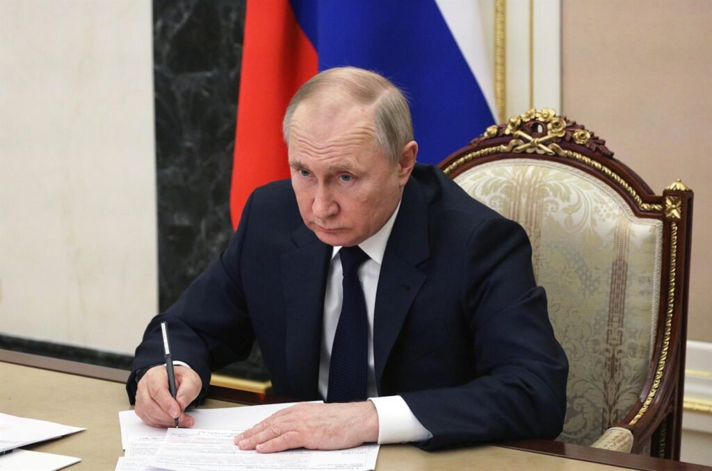 Putin ameaça atacar novos alvos se Ucrânia receber novos mísseis