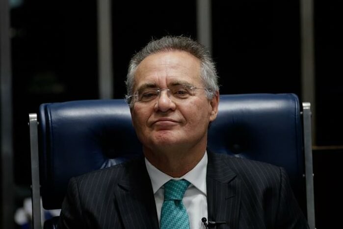 Renan Calheiros defende Lula e desacredita Simone Tebet