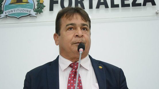 Vereador Ronivaldo Maia
