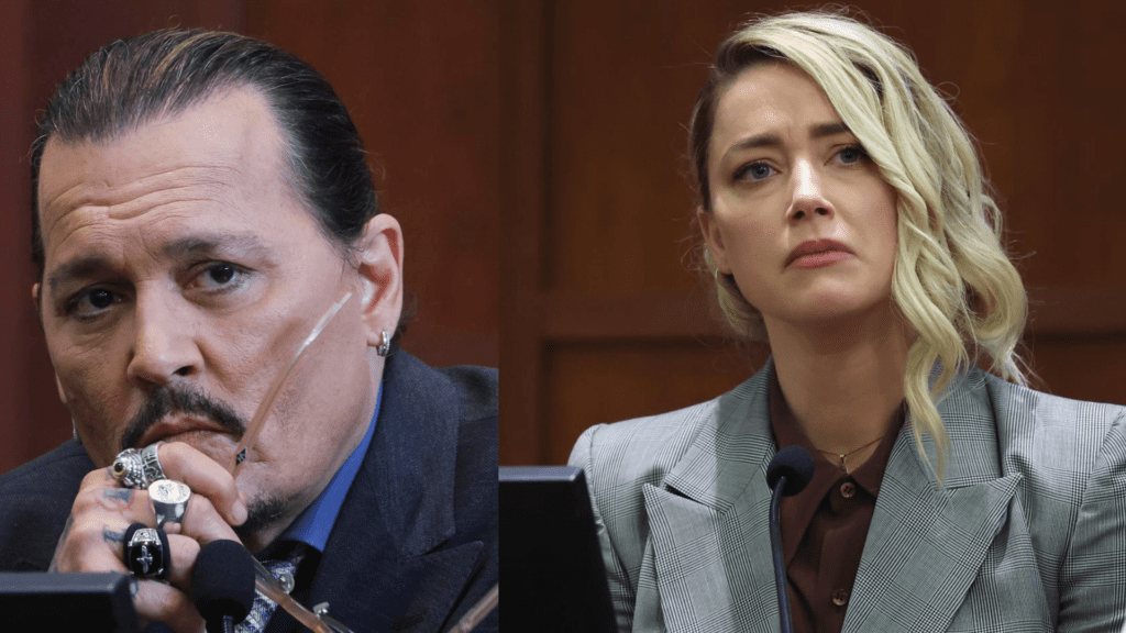 Amber Heard pede anulação de julgamento a favor de Johnny Depp