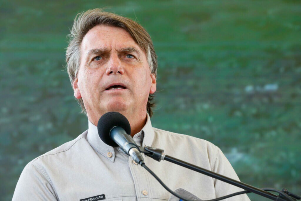Bolsonaro: “Acho que Petrobras vai achar seu rumo agora”