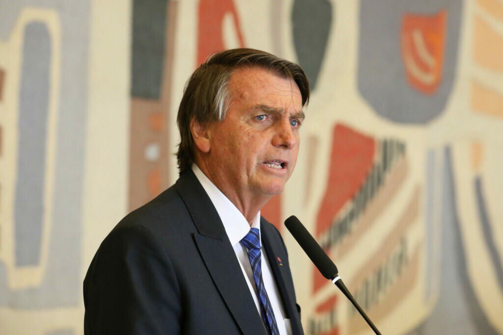 Bolsonaro: “Não precisamos de cartinha em prol da democracia”