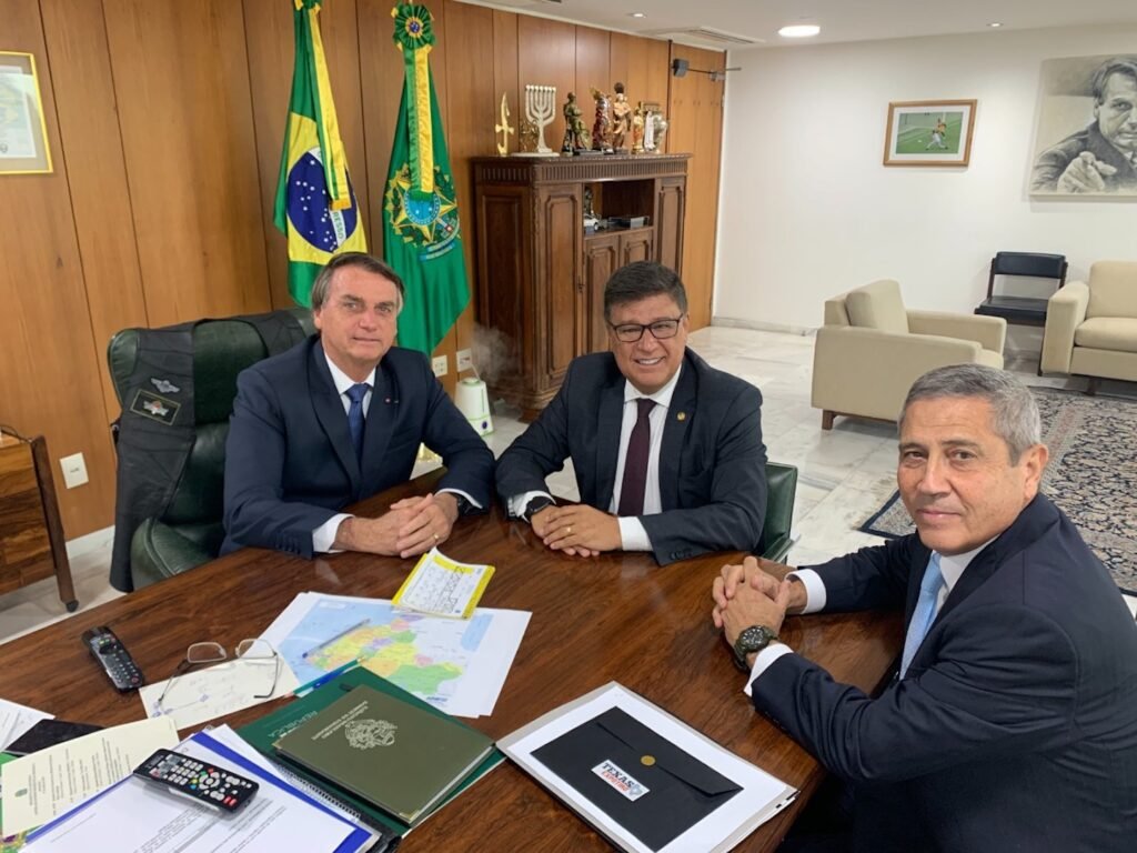Bolsonaro planeja ida a Juiz de Fora pela 1ª vez desde facada