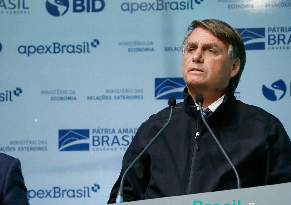 Bolsonaro sobre vídeo polêmico: “Demonizando minha pessoa”
